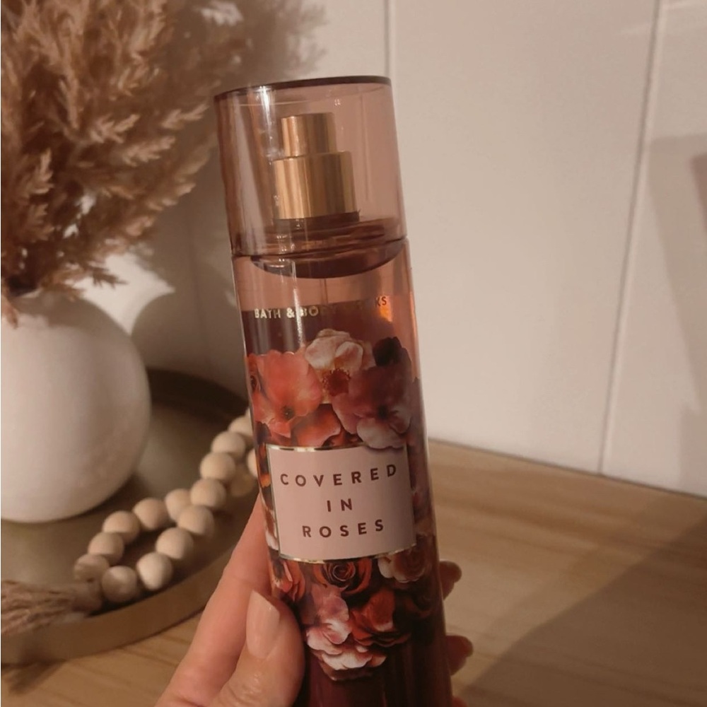 Bath & Body Works Covered in Roses Body Mist